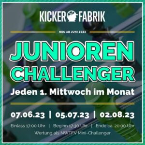 Junioren Challenger KKF